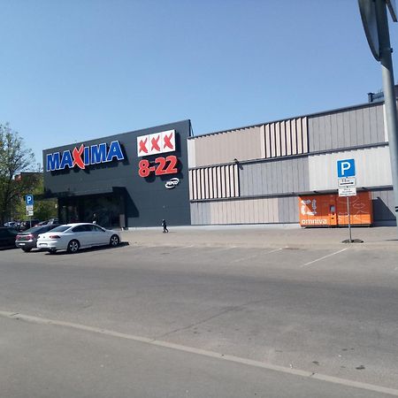 Apartment Arena Riga Quiet Center Free Parking Zewnętrze zdjęcie