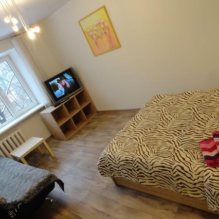Apartment Arena Riga Quiet Center Free Parking Zewnętrze zdjęcie