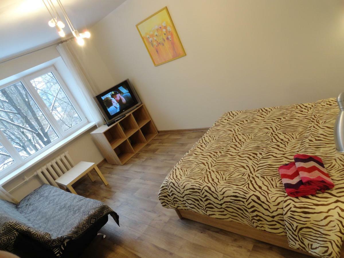 Apartment Arena Riga Quiet Center Free Parking Zewnętrze zdjęcie