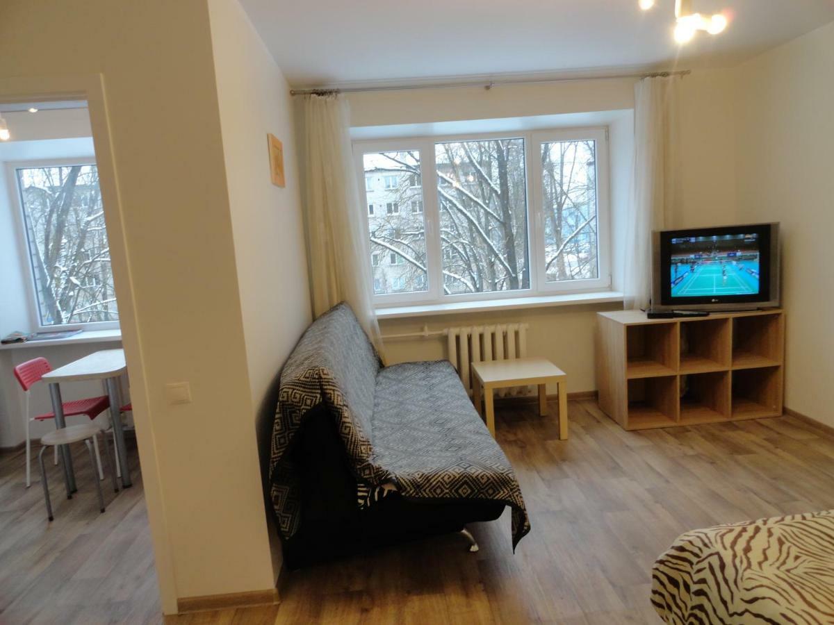 Apartment Arena Riga Quiet Center Free Parking Zewnętrze zdjęcie