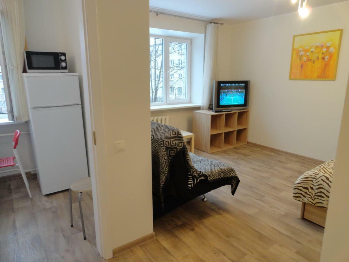 Apartment Arena Riga Quiet Center Free Parking Zewnętrze zdjęcie