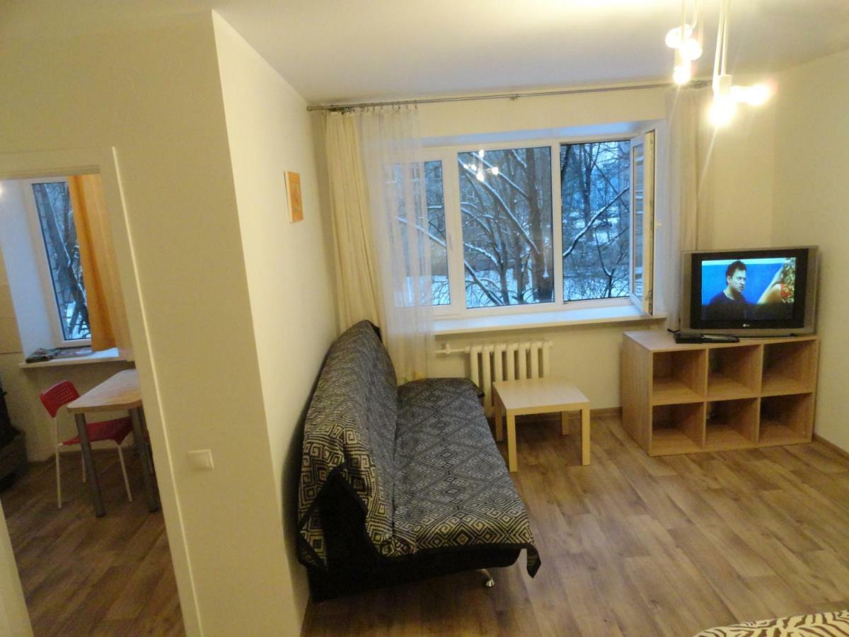 Apartment Arena Riga Quiet Center Free Parking Zewnętrze zdjęcie