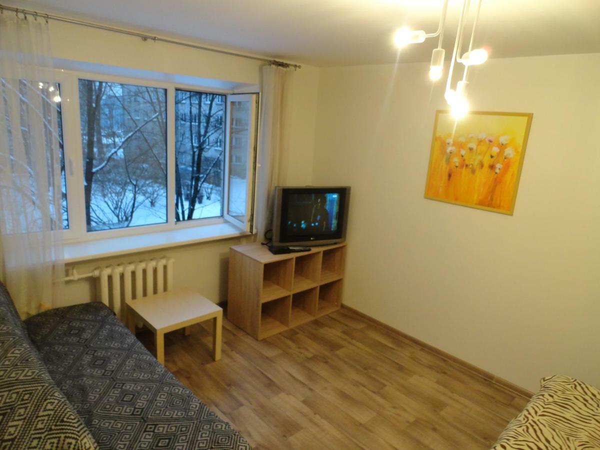Apartment Arena Riga Quiet Center Free Parking Zewnętrze zdjęcie