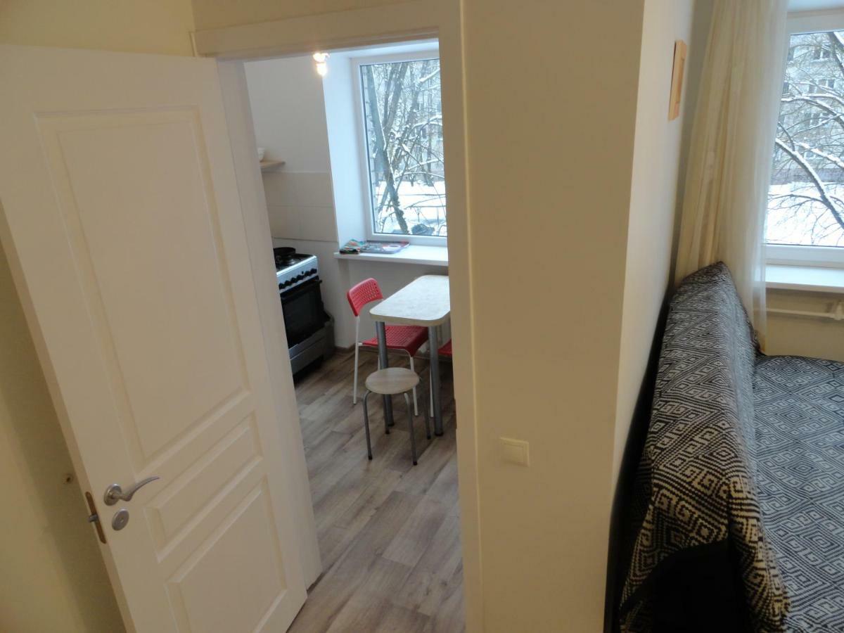 Apartment Arena Riga Quiet Center Free Parking Zewnętrze zdjęcie