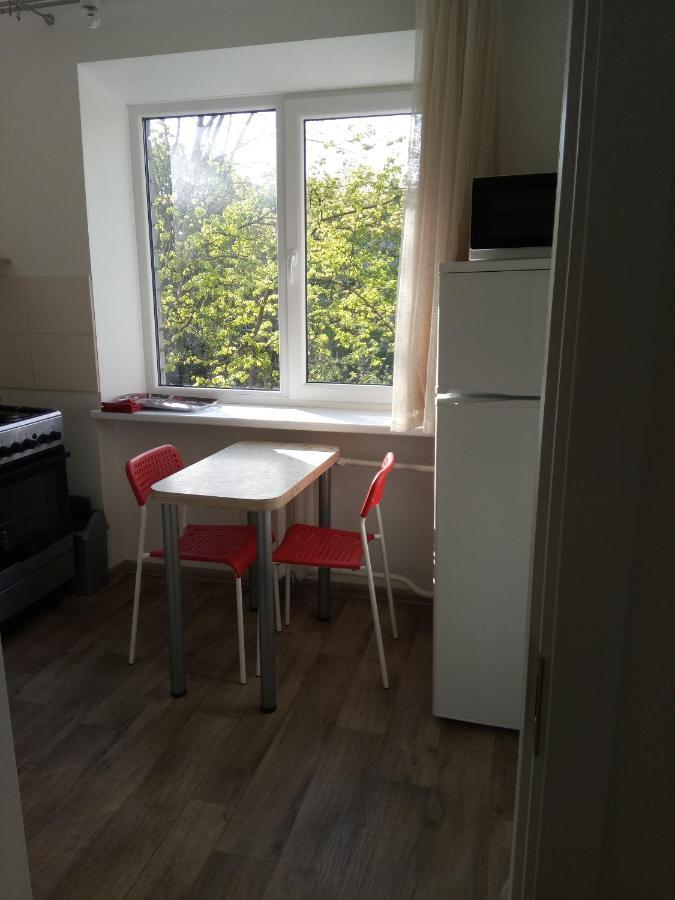 Apartment Arena Riga Quiet Center Free Parking Zewnętrze zdjęcie