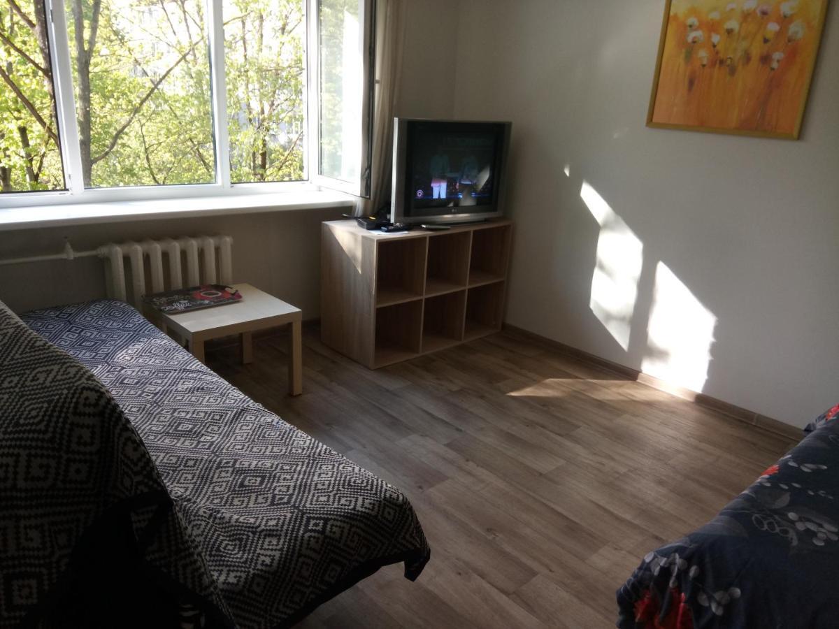 Apartment Arena Riga Quiet Center Free Parking Zewnętrze zdjęcie