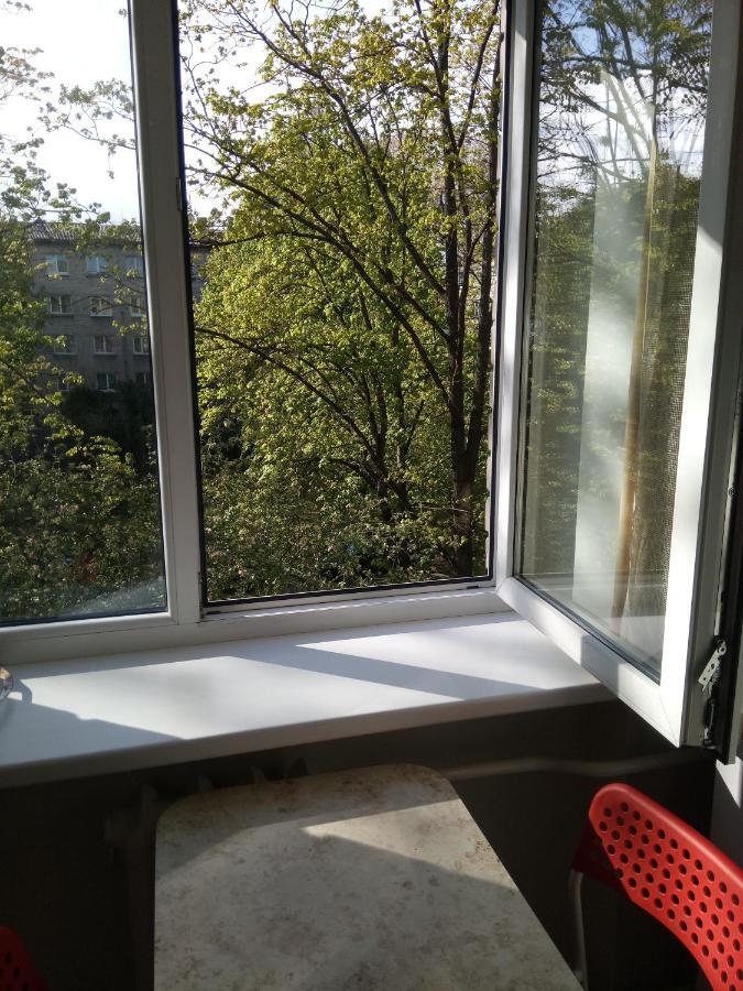 Apartment Arena Riga Quiet Center Free Parking Zewnętrze zdjęcie