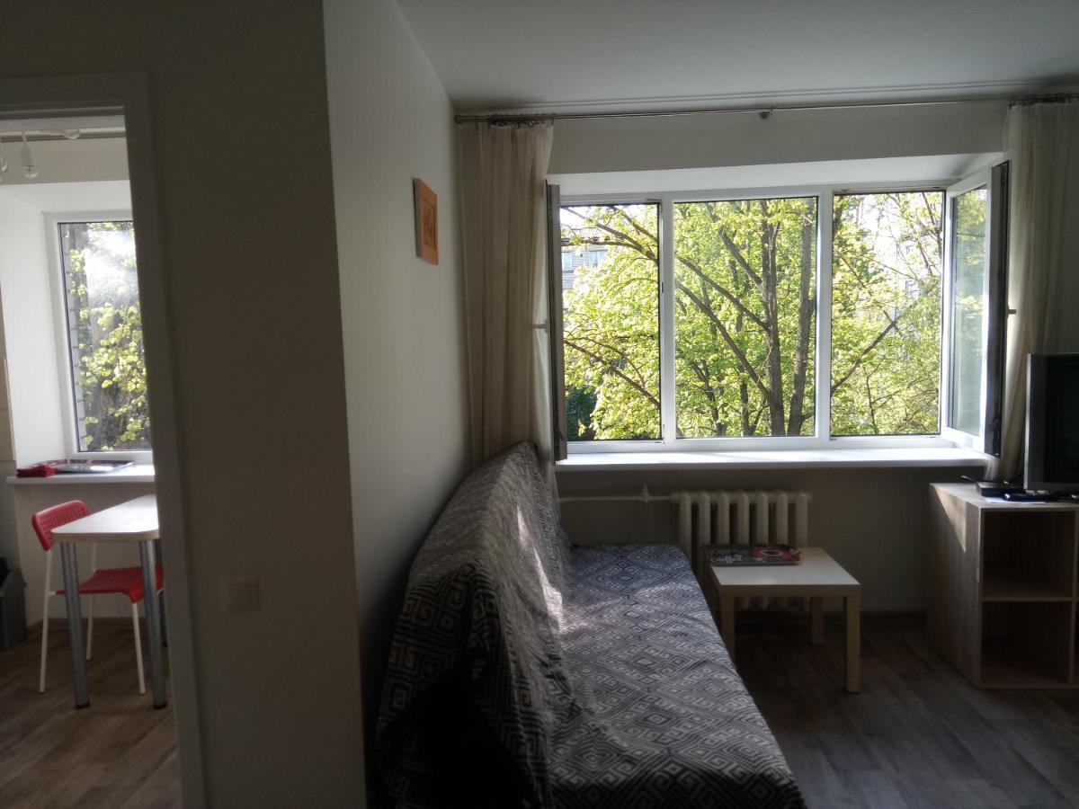 Apartment Arena Riga Quiet Center Free Parking Zewnętrze zdjęcie